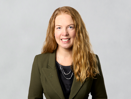 Headshot of Sarah Lulman 