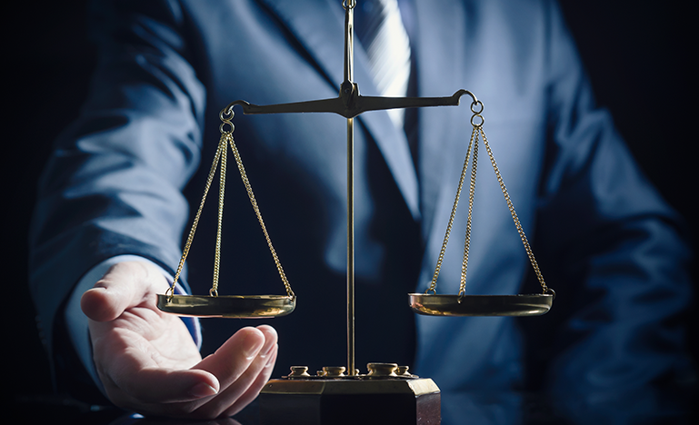 scales of justice