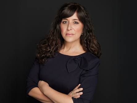 Rebecca B. Snukal headshot