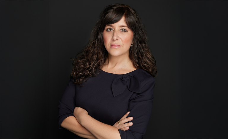 Rebecca B. Snukal headshot